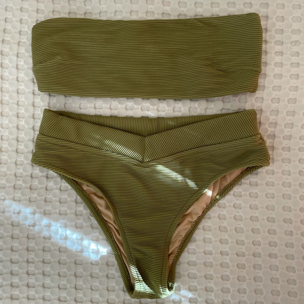 Zulu & Zephyr Signature Bikini Set